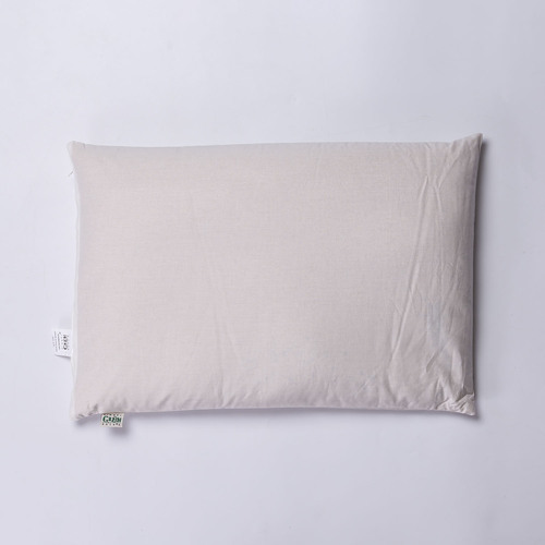 奥地利HIMMEL GRUN植物填充睡眠枕头护颈枕 白色