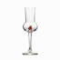 奥地利原产Kisslinger Kristallglas水晶玻璃酒杯高脚杯 红果