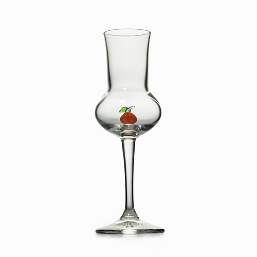 奥地利原产Kisslinger Kristallglas水晶玻璃酒杯高脚杯 西柚