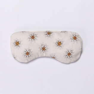 奥地利原产HIMMEL GRUN草本植物填充遮光眼罩