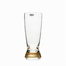 奥地利原产Kisslinger Kristallglas水晶玻璃酒杯酒具 透明镶高雅金边