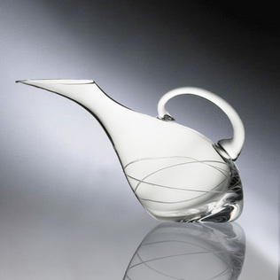 奥地利原产Kisslinger Kristallglas水晶玻璃醒酒器醒酒瓶