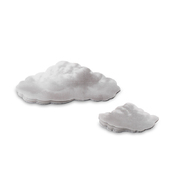 韩国原产b201 DESIGNERS创意云朵便利贴便利签便签2片装