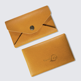 韩国原产namoo essence手工缝制长方形零钱包小钱包