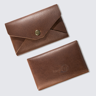 韩国原产namoo essence 手工缝制长方形零钱包小钱包