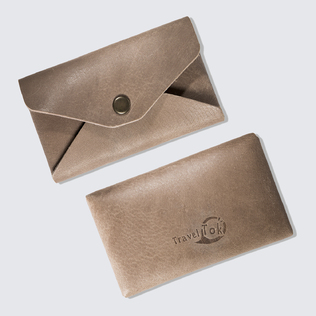 韩国原产namoo essence 手工缝制 长方形零钱包小钱包