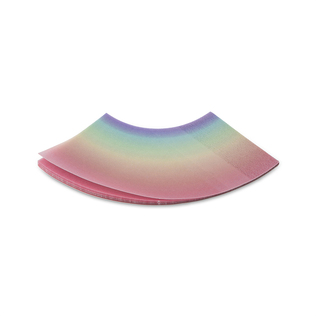 韩国原产b201 DESIGNERS创意彩虹便利贴便利签便签