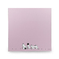 芬兰原产KOTONADESIGN手工磁性画板儿童写字板涂鸦板 浅粉色