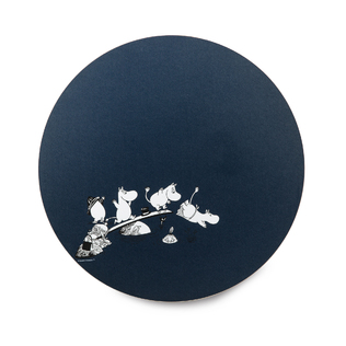 芬兰原产KOTONADESIGN圆形手工画板