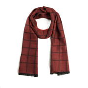 意大利原产MA.AL.BI.羊毛围巾女士围巾