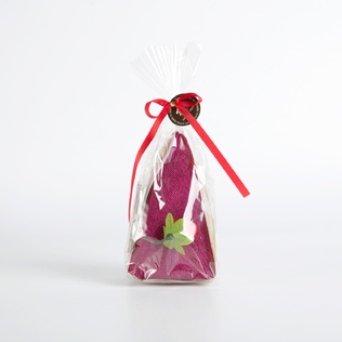 日本原产PRAIRIE DOG棉质毛巾三角蛋糕毛巾手帕