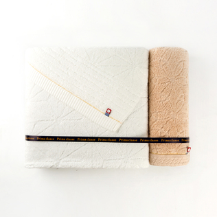 日本原产PRAIRIE DOG今治棉质毛巾魔法系礼盒装