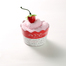 日本原产PRAIRIE DOG棉质毛巾杯形蛋糕毛巾手帕 粉红