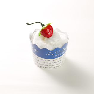 日本原产PRAIRIE DOG棉质毛巾杯形蛋糕毛巾手帕