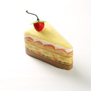 日本原产PRAIRIE DOG棉质毛巾三角蛋糕毛巾手帕