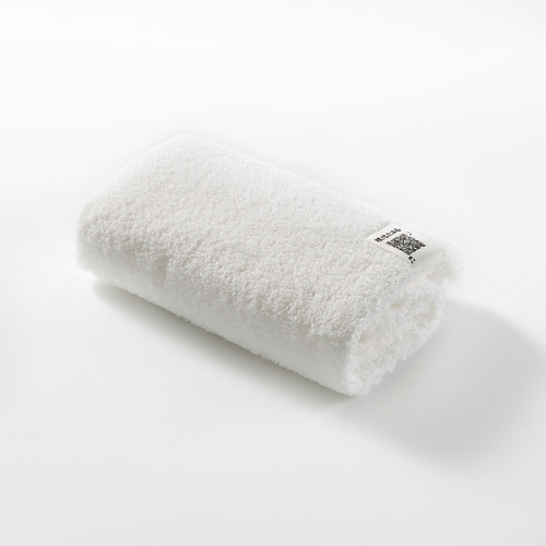 日本原产PRAIRIE DOG根性音乐运动毛巾棉质毛巾 白色（纯真）