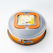 意大利原产Guardini圆形焗烤盘焗饭盘面包蛋糕模具