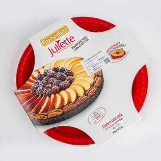 意大利Guardini圆形焗烤盘焗饭盘面包蛋糕模