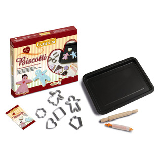 意大利原产Guardini不粘烘焙模具饼干烘焙套装