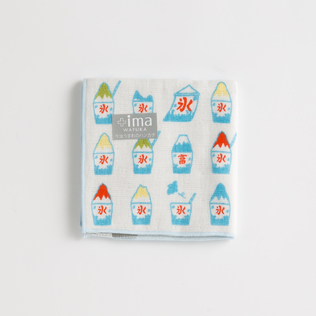 日本原产PRAIRIE DOG+ima和布华今治毛巾今治手帕毛巾