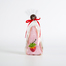 日本原产PRAIRIE DOG棉质毛巾三角蛋糕毛巾手帕25×25cm 粉色