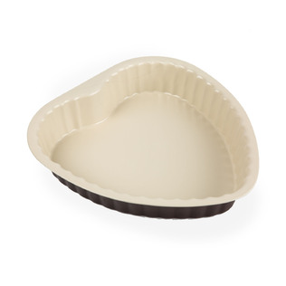 意大利原产Guardini心形焗烤盘焗饭盘蛋糕模具