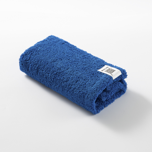 日本原产PRAIRIE DOG根性音乐运动毛巾棉质毛巾32*85cm 青色（青春）