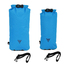 美国原产SEATTLE SPORTS桶状防水袋防水包 10L 蓝色