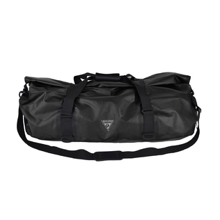 美国原产SEATTLE SPORTS海军风防水包露营防水包125L