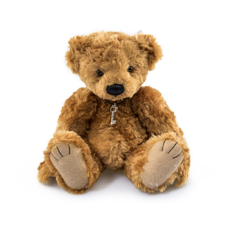 德国原产CLEMENS手工泰迪熊Simon25cm