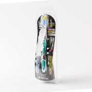 意大利原产SilverCareONE系列中号牙刷 + 2个额外刷头