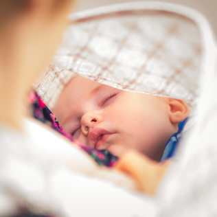 德国原产Zellmops哺乳罩衣哺乳巾拍嗝布沙漠花款式