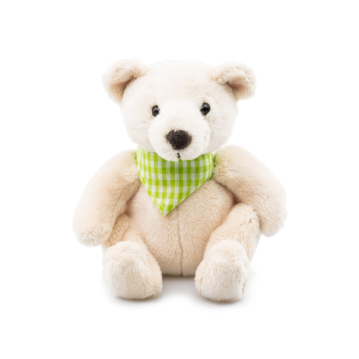 德国原产clemens手工泰迪熊robbi20cm 白色