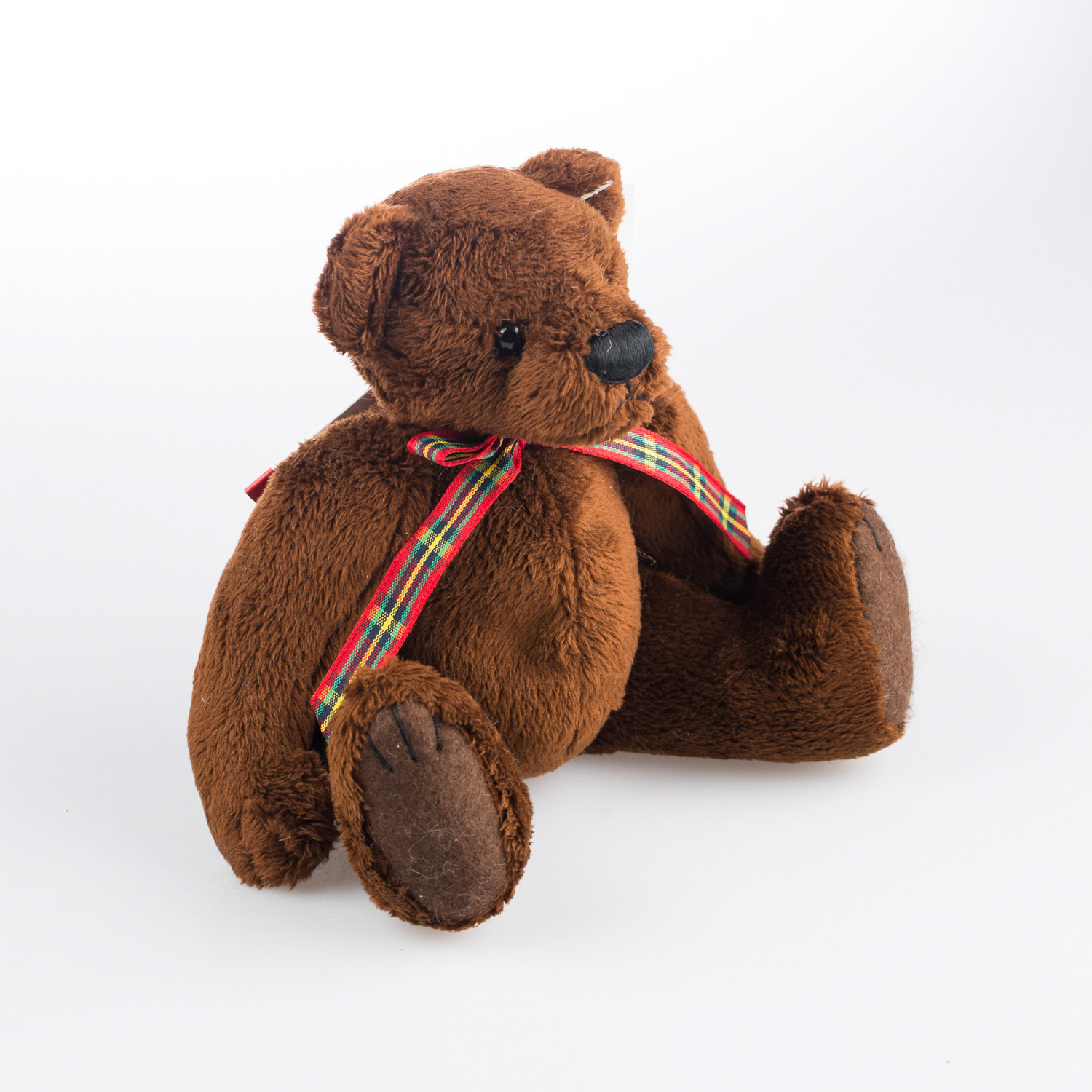 德国原产CLEMENS手工泰迪熊Andy20cm 深棕色