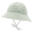瑞典原产CTH MINI户外遮阳休闲儿童盆帽太阳帽 浅绿 52cm
