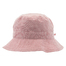 瑞典原产CTH MINI户外遮阳休闲儿童渔夫帽太阳帽 红色 52cm