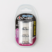 意大利原产SilverCareONE系列3个敏感刷头