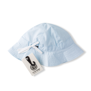 瑞典原产CTH MINI户外遮阳休闲儿童盆帽太阳帽