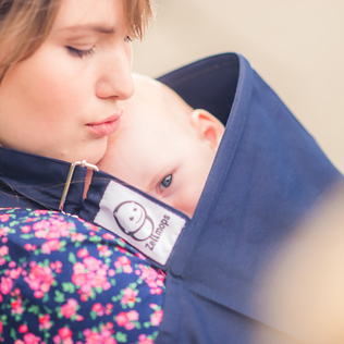 德国原产Zellmops哺乳罩衣哺乳巾拍嗝布潜水艇款式