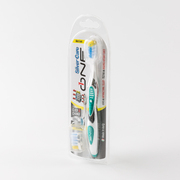 意大利原产SilverCareONE系列中号牙刷+1个刷头