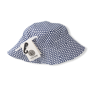 瑞典原产CTH MINI户外遮阳休闲儿童海风帽太阳帽