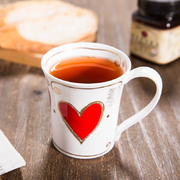 英国原产DUNOON丹侬骨瓷马克杯水杯Jura型