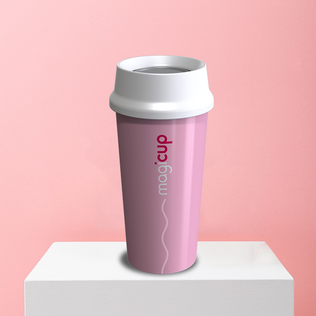 英国原产magicup咖啡杯水杯杯子