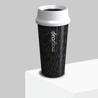 英国原产magicup咖啡杯水杯杯子