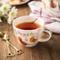 英国原产DUNOON丹侬乐器系列骨瓷茶杯骨瓷水杯茶具