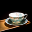 英国原产DUNOON丹侬骨瓷茶杯水杯茶具 一杯一碟