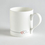 英国原产Jin DESIGNS骨瓷咖啡杯马克杯水杯茶巾套装 心心相印 