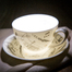 英国原产DUNOON丹侬骨瓷茶杯水杯茶具套装 混色