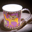 英国原产DUNOON丹侬Wessex型骨瓷茶杯水杯骨瓷马克杯 阿拉伯骆驼 黑色礼盒