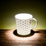 英国原产丹侬DUNOON骨瓷马克杯水杯撒马尔罕系列 几何艺术